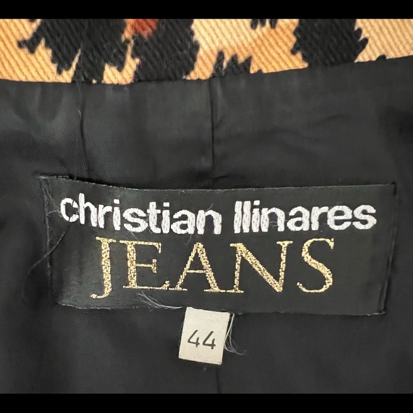 🌹COUTURE VEST & JACKET - MADE IN FRANCE - Picture 12 of 16